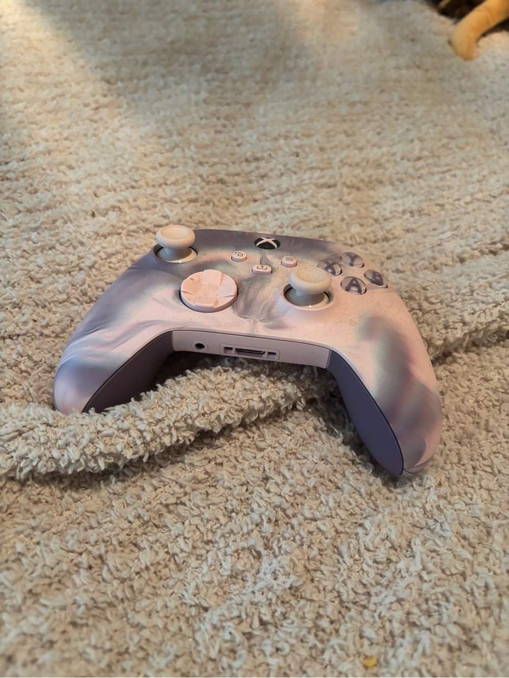 Wireless Controller - Marble Pink - Picture 2 of 4